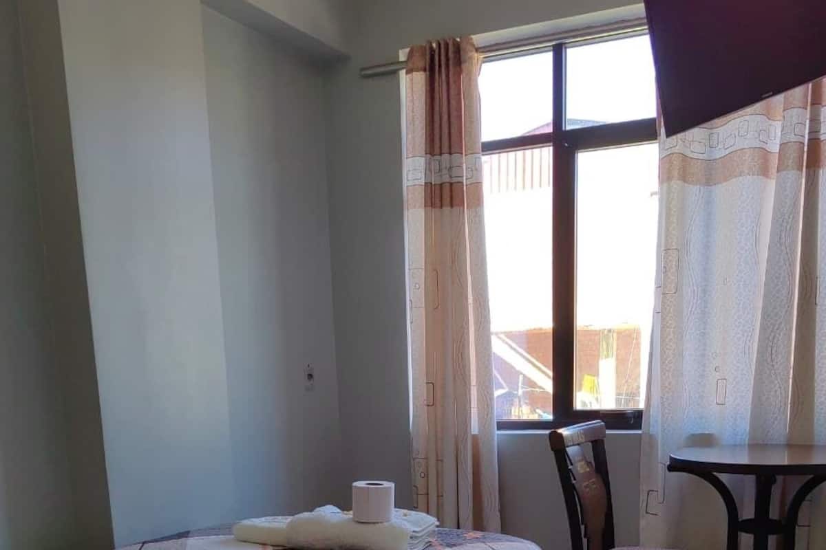 Single Room, City View