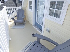 Property grounds - Northend Beauty with Ocean Views | 4BR, 3BA | Steps to Beach & Boardwalk (Ocean City)