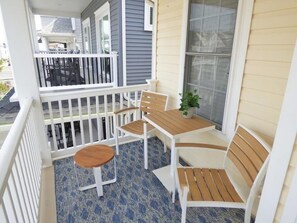 Property grounds - Northend Beauty with Ocean Views | 4BR, 3BA | Steps to Beach & Boardwalk (Ocean City)