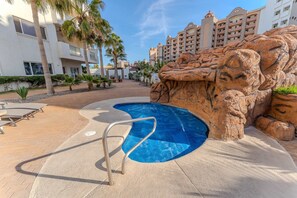 Pool - Delphin 103, Las Palmas Resort (Puerto Peñasco)