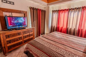 2 bedrooms, free WiFi, bed sheets - Delphin 103, Las Palmas Resort (Puerto Peñasco)