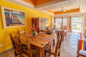 Dining - Delphin 103, Las Palmas Resort (Puerto Peñasco)