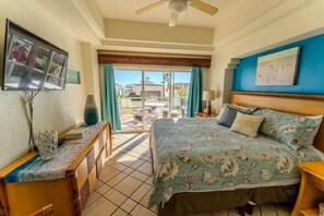 2 bedrooms, iron/ironing board, free WiFi, bed sheets - Grande 105, Las Palmas Resort (Puerto Peñasco)