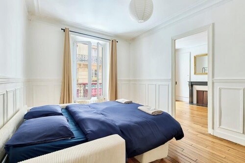 Ideal Apartment near the Seine — Métro 7•6•5