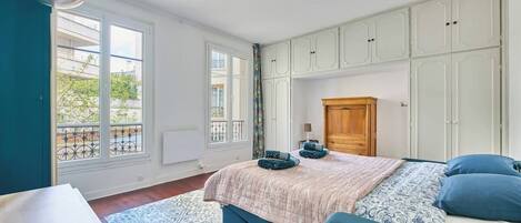 Strygejern/strygebræt, weekendseng, Wi-Fi, sengetøj