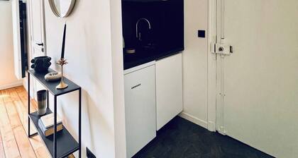 Bastille · 11e · Studio design & calme – géré par Mey Agency