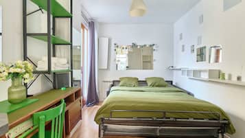 Strykejern/-brett, wi-fi og sengetøy