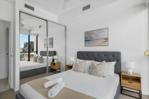 2 Schlafzimmer, Bügeleisen/Bügelbrett, WLAN, Bettwäsche