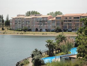 Exterior - Lovely 2-room apartment residence with pool near Richelieu beach, Cap d'Agde (LE CAP D AGDE)