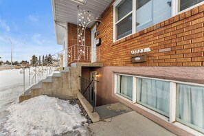 Details aan de buitenkant