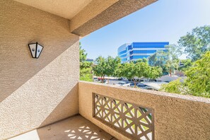 Apartamento | Área da propriedade