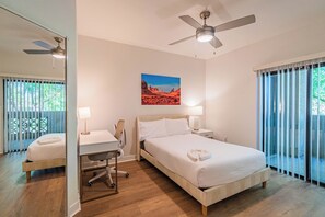 Apartamento | Ferros/tábuas de passar roupa, Wi-Fi de cortesia