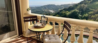 Welcome to your serene hillside Bed & Breakfast retreat