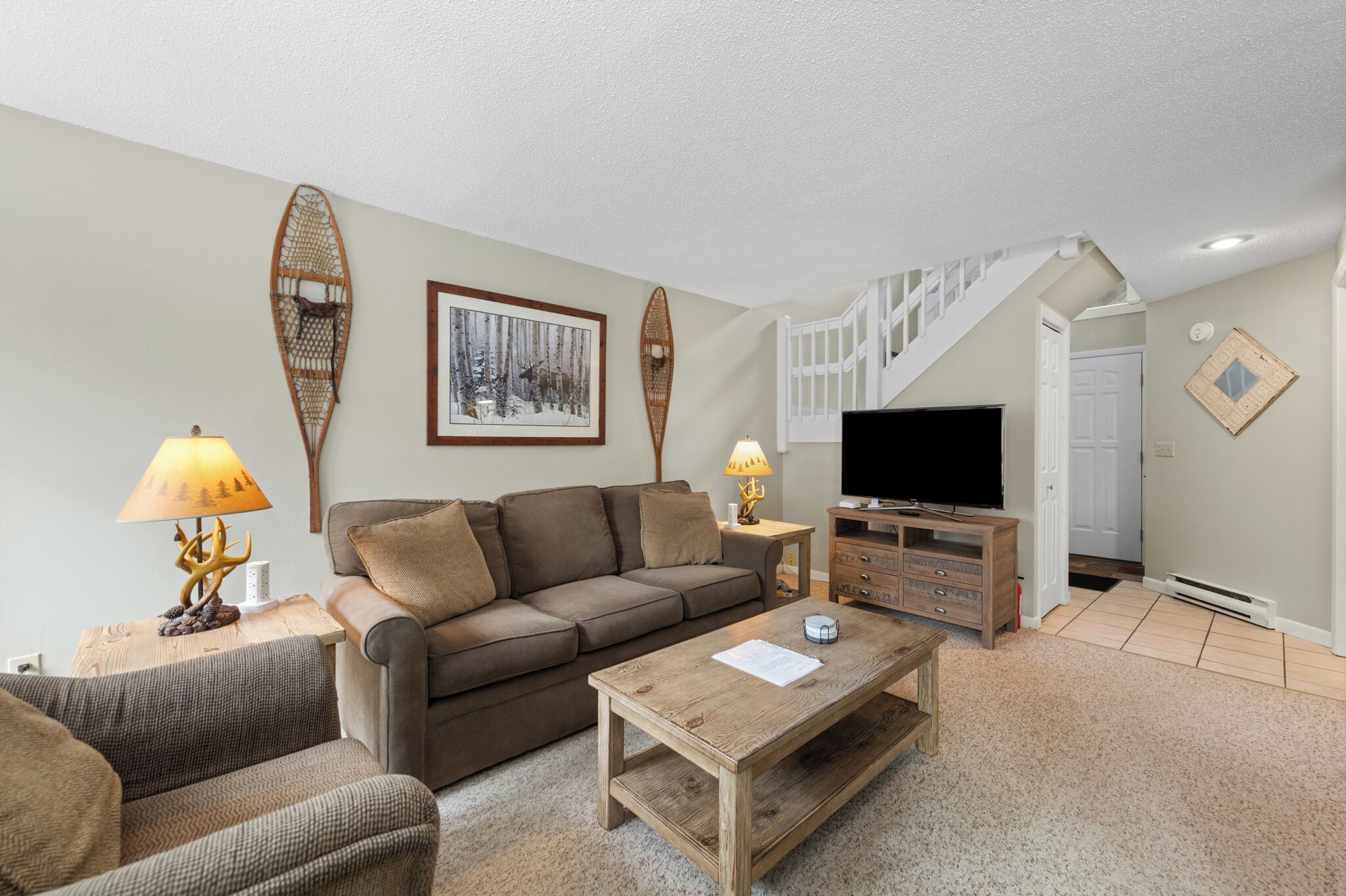 Téléviseur connecté