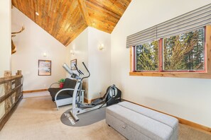 Salle de remise en forme