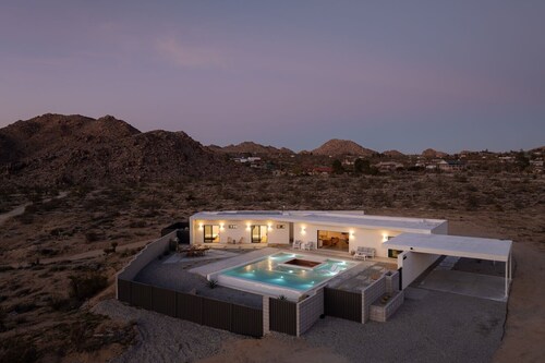 Celestine - Modern w Pool Near Park Entrance