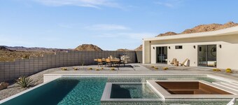 Celestine - Modern w Pool Near Park Entrance