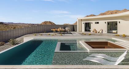 Celestine - Modern w Pool Near Park Entrance