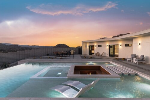 Celestine - Modern w Pool Near Park Entrance
