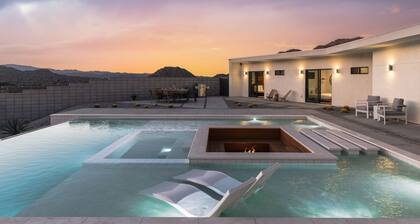 Celestine - Modern w Pool Near Park Entrance