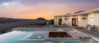 Celestine - Modern w Pool Near Park Entrance