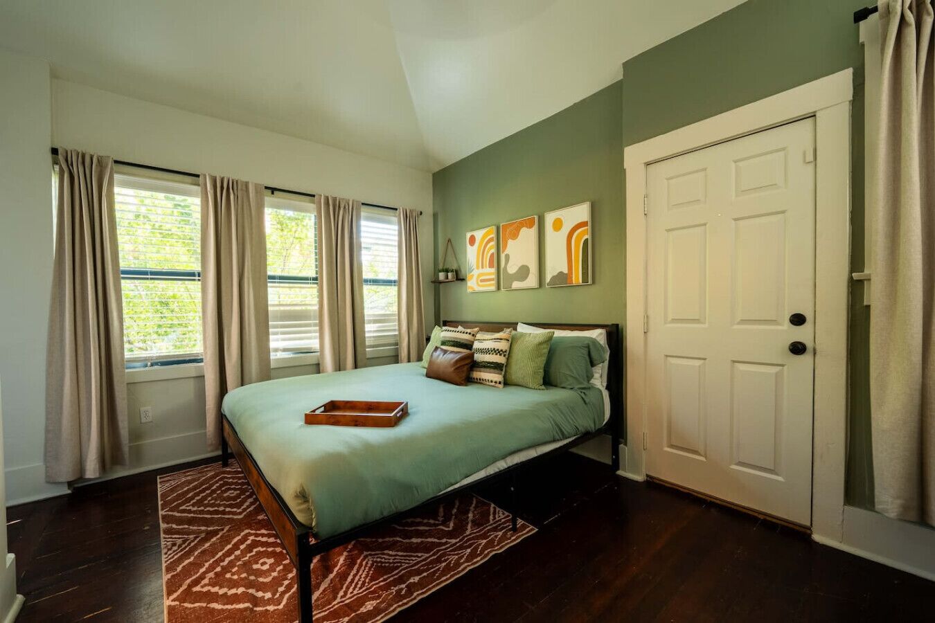 2 chambres, bureau, fer et planche à repasser, Wi-Fi