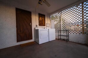 Property grounds - Pool, Deck, Firepit | Near UofA (Tucson)