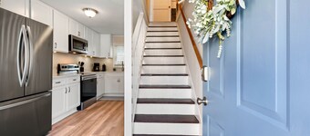 The Hay Cottage: Modern Comfort in a Cozy Retreat