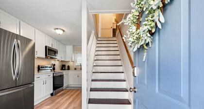 The Hay Cottage: Modern Comfort in a Cozy Retreat