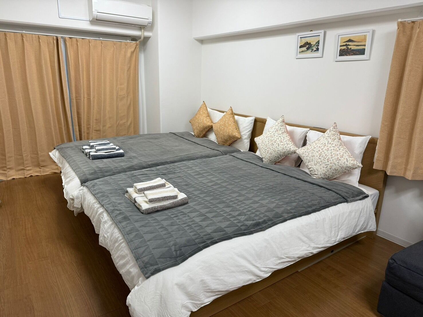 Comfort appartement, uitzicht op stad | Gratis wifi