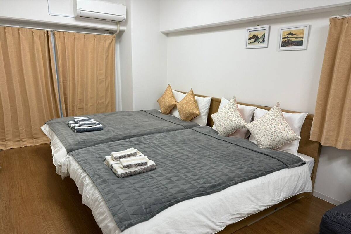 Comfort appartement, uitzicht op stad | Gratis wifi