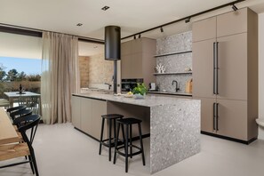 Fridge, oven, stovetop, dishwasher - Villa Lavis (Istria - Sveti Lovreč) (Sveti Lovreč)
