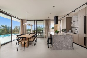 Dining - Villa Lavis (Istria - Sveti Lovreč) (Sveti Lovreč)