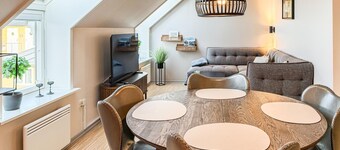 2 bedroom amazing apartment in Gudhjem