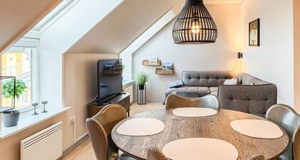 2 bedroom amazing apartment in Gudhjem