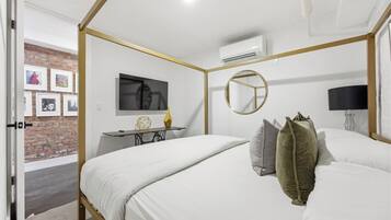 Lit parapluie, Wi-Fi