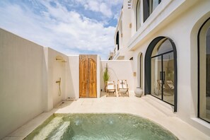 Piscina a l'aire lliure 
