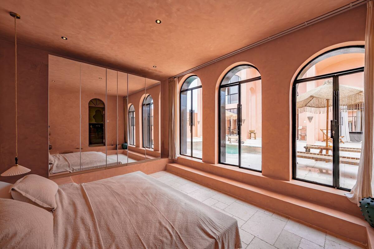 Vista desde la habitación