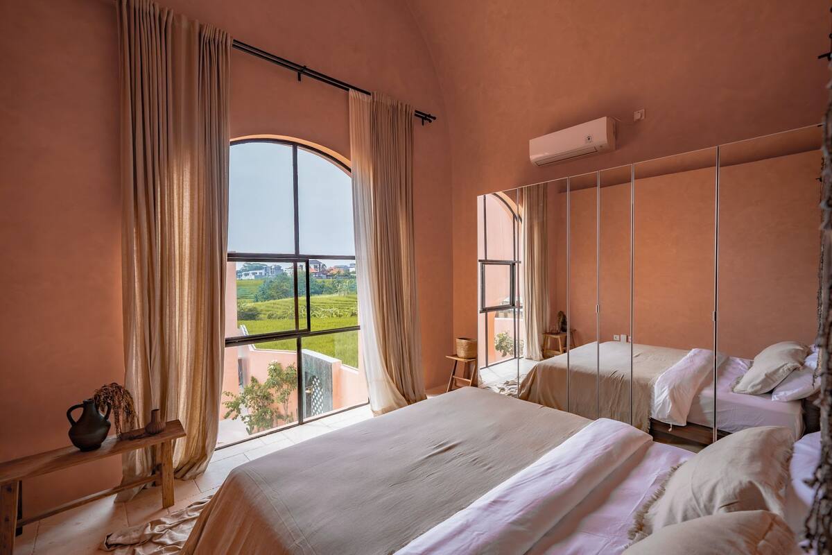 Vista desde la habitación