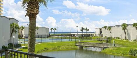 Terrain de lâhĂ©bergement