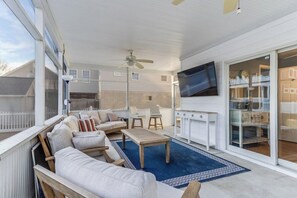 TV - 37372 7th St.- A perfect beach retreat- nightly pet friendly rental. (Rehoboth Beach)