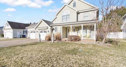 12 Canary Dr- Lewes vacation rental with private pool and outdoor entertaining