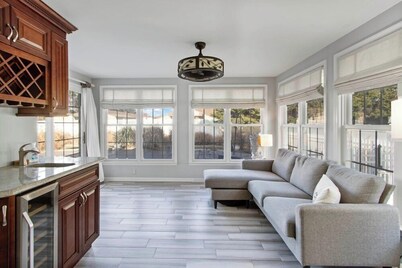 12 Canary Dr- Lewes vacation rental with private pool and outdoor entertaining1