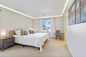 4 bedrooms, free WiFi