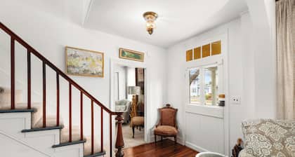 404 Union St. - Historic Charm in the Heart of Milton – Walk to Downtown