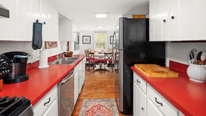 Cozinha privada