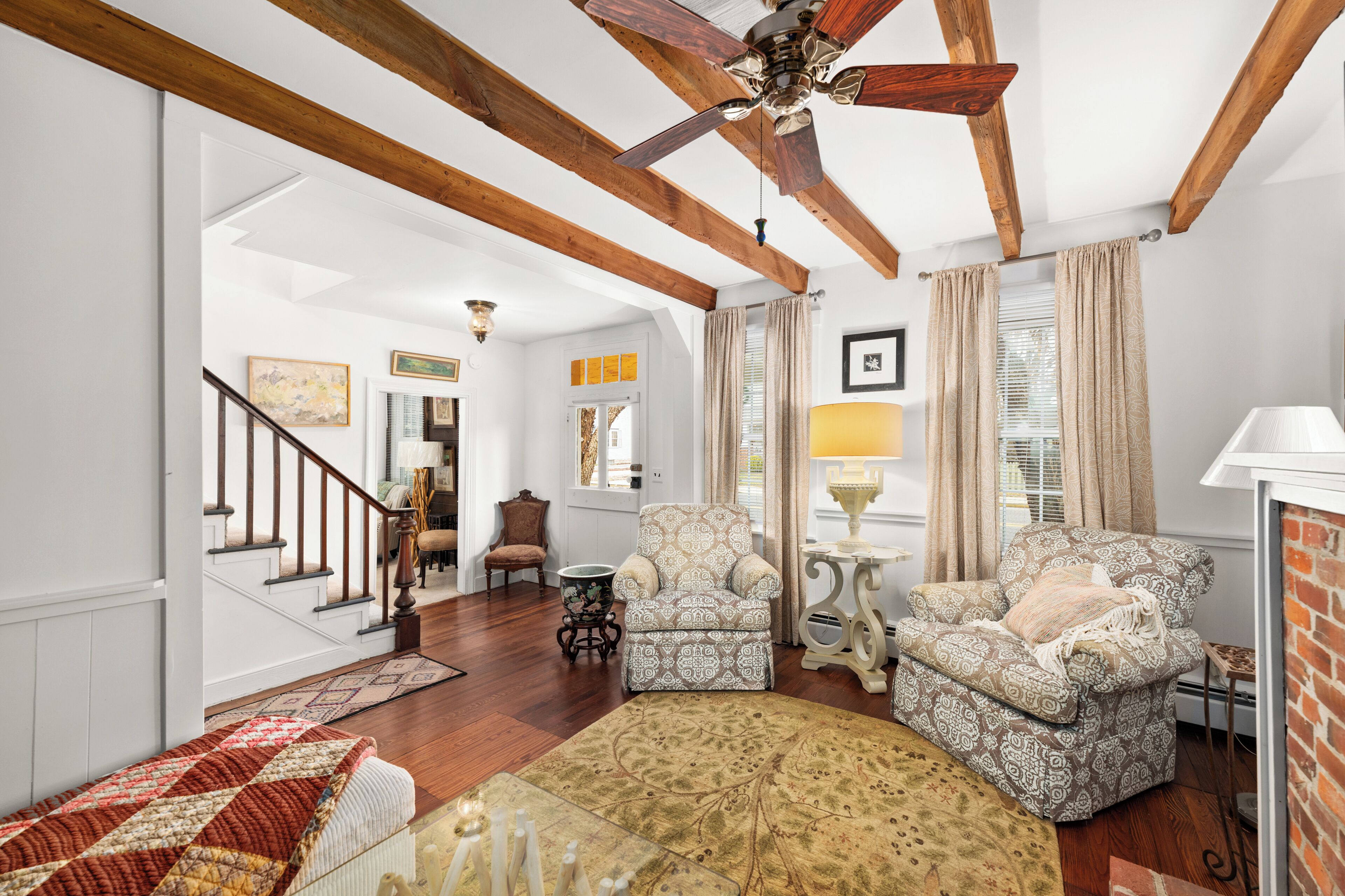 404 Union St. - Historic Charm In The Heart Of Milton  Walk To Downtown - Georgetown, DE
