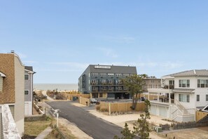 Exterior - 15B Clayton- Remodeled Ocean Block Townhome in Dewey Beach – Pet Friendly! (Dewey Beach)