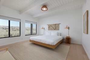 4 habitaciones, wifi gratis y ropa de cama 