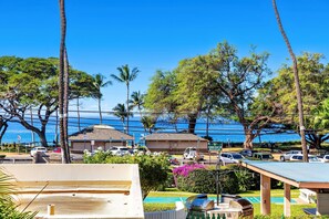 Property grounds - New Listing! Charming Condo Steps to the Beach (Kihei)